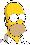 Dan Castellaneta (Homer)