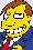 Dan Castellaneta (Mayor)