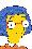 Maggie Roswell (Luanne)