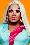 Mercedes Iman Diamond
