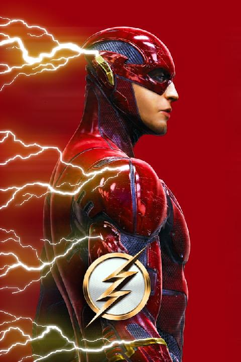 The Flash : Flashpoint (2022) : Fiche série - Subfactory.fr