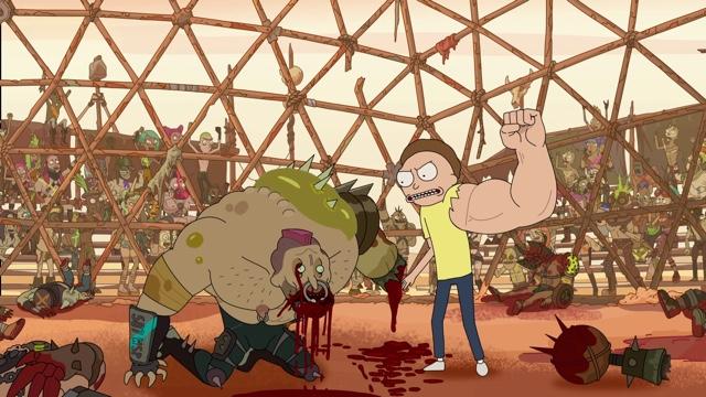 tony hale rick and morty episode 2 tony hale rick and morty episode 2
